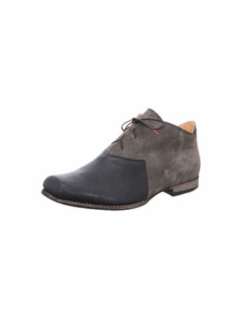 Mephisto Schnür-Stiefeletten für Herren in grau in grau