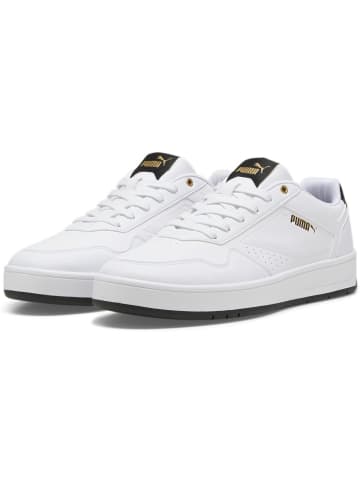 Puma Sneaker "Court Classic" in Weiß