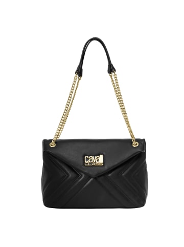 cavalli CLASS Umhängetasche in Black
