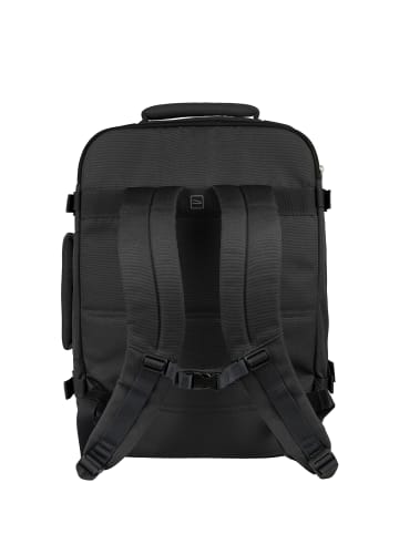 Tucano Rucksack in BLACK