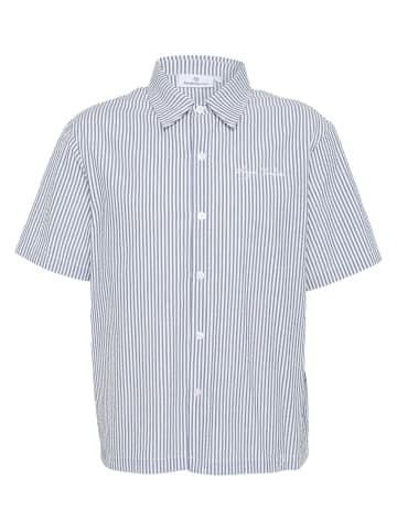 Sergio Tacchini Sergio Tacchini Hemden in white/navy