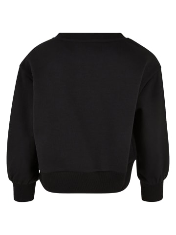Urban Classics Urban Classics Damen Girls Oversized Crewneck in black