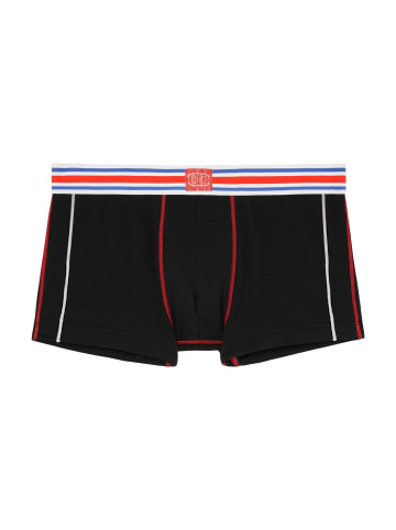 HOM Boxershort 1er Pack in Schwarz