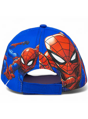 Cerda Basecap Spider-Man in Blau