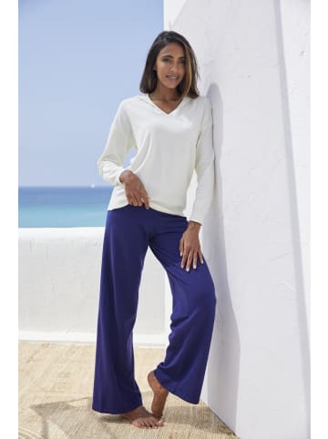 LASCANA Strickhose in marine