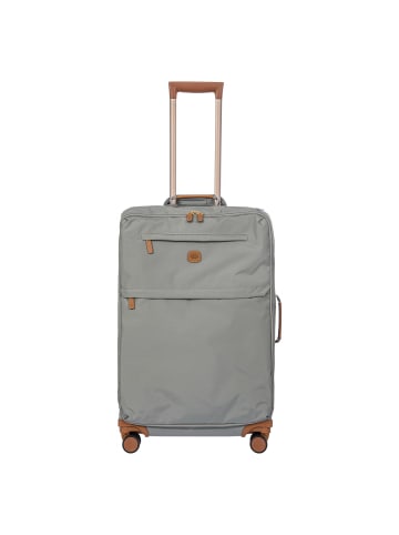 BRIC`s X-Collection 4 Rollen Trolley 71 cm cloud