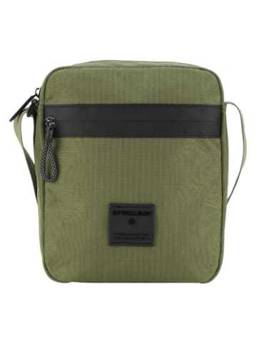 Strellson Northwood Marcus Umhängetasche 20.5 cm dark olive