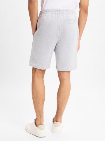 Lacoste Sweatshorts in hellgrau