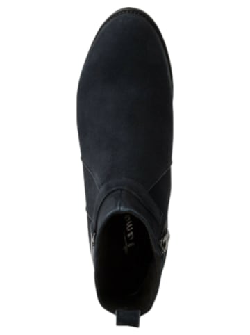 Tamaris Stiefeletten für Damen in blau