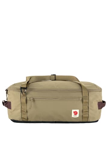 FJÄLLRÄVEN High Coast Duffel 22 - Reisetasche 50 cm (mellow yellow) in clay