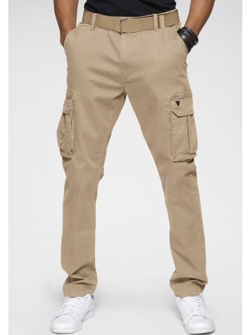 H.I.S. Cargohose in beige