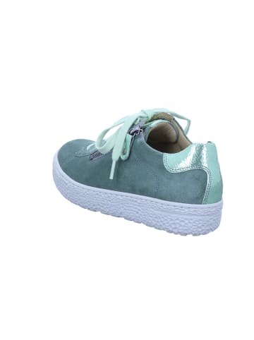 Hartjes Komfort Schnürschuh in grün