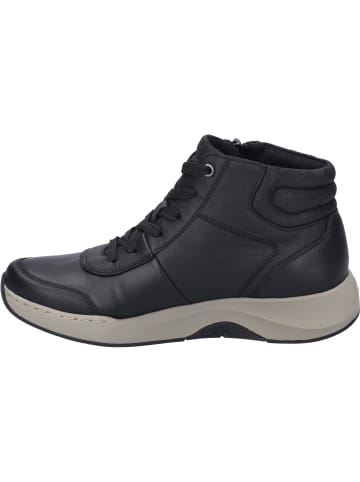 Josef Seibel Sneaker Elli 01 in schwarz