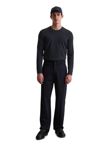 Marc O'Polo Hose Model Mossbo DFB Travel Collection in deep night blue