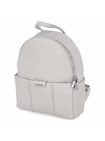 L.Credi Cityrucksack in grau