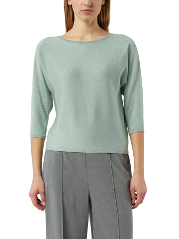 comma Shirt in mint silber - 0001