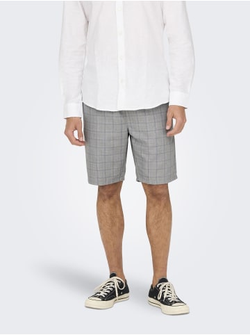 ONLY & SONS Shorts in Cornsilk