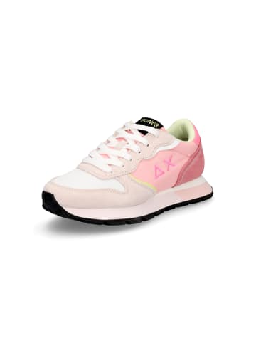 Sun68 Sneaker Ally Color Explosion in Multicolor