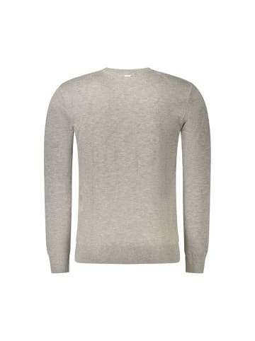 Guess Jeans Grau Polyester Herren Pullover