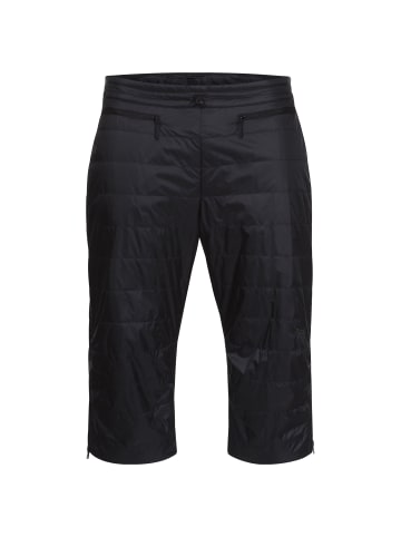 Bergans ROROS INSULATED 3/4 PANTS in Schwarz