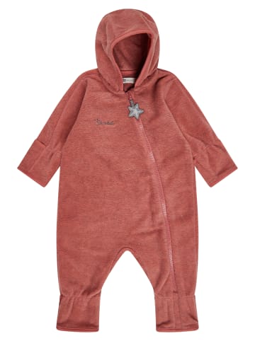 Sterntaler Overall Fleece in rot