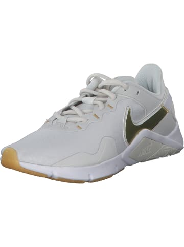 Nike Sneakers Low in platinum tint/mtlc gold