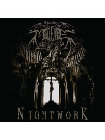 Edel Germany CD/DVD Musik - Nightwork