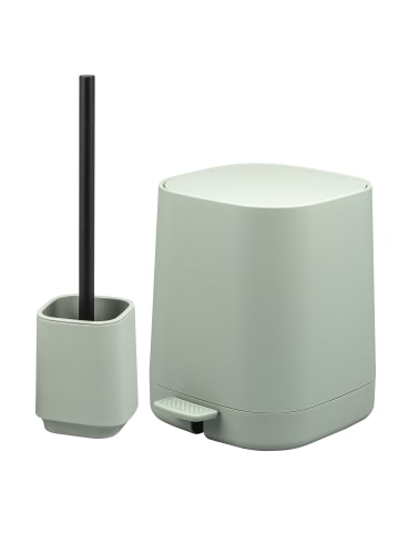 eluno Bad-Accessoires Set VALONA 2tlg. ca. 21 x 25,5 x 21 cm (B/H/T)