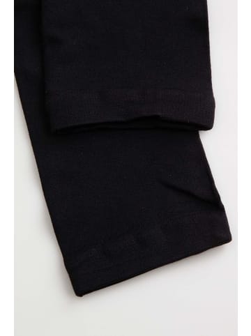 Coccodrillo in schwarz