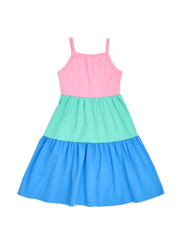 Fred´s World by GREEN COTTON Sommerkleid in Prism Pink