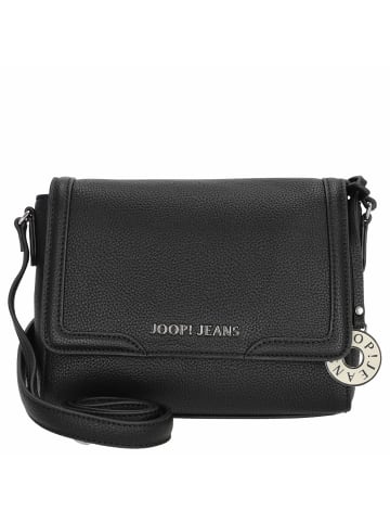 JOOP! Jeans Women Diurno Lorena - Schultertasche 22 cm in schwarz