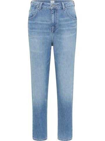 Mustang Jeans CHARLOTTE tapered in Blau