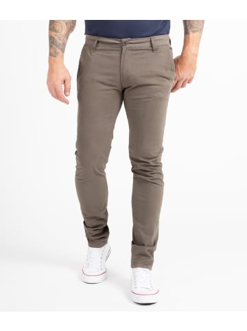 Indumentum Chino in Dunkelgrün