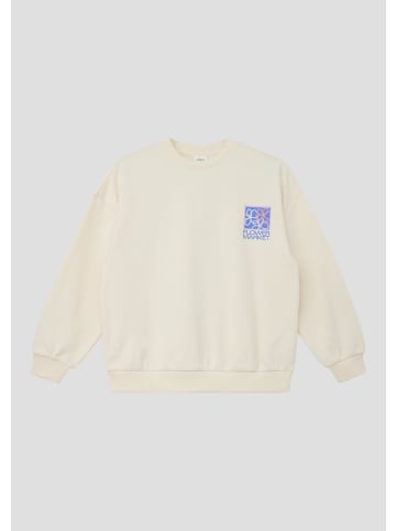 s.Oliver Sweatshirt in 0401_creme