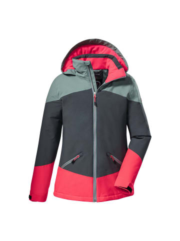 Killtec Outdoorjacke KOW 195 in Petrol255