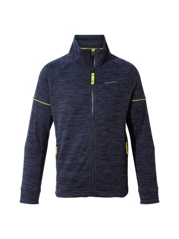 Craghoppers Fleecejacke Nico in blau