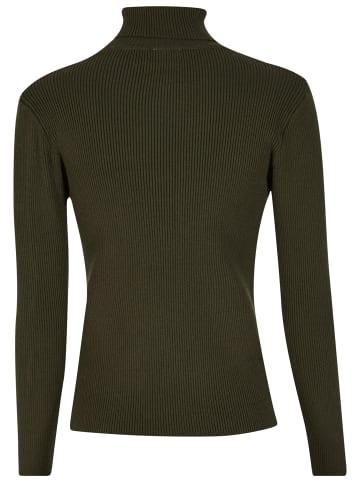 Urban Classics Urban Classics Longsleeves in khaki