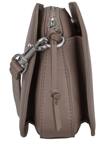 LIEBESKIND BERLIN Umhängetasche Luka 20 in Neutral Grey