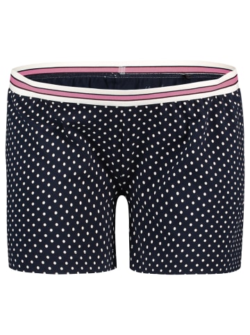 Noppies Schlafshorts Merel in Night Sky AOP