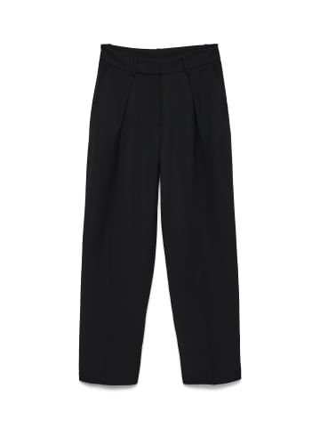 Vero Moda Hose mit weitem Beinschnitt in Black