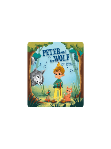 tonies Peter und der Wolf - Peter und der Wolf-10002146