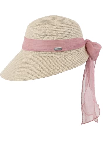 Chillouts Headwear Strohhut in beige