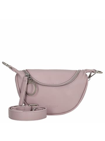 Seidenfelt Skien II - Schultertasche 19 cm in dusty lilac