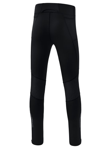 erima Racing Lauftight lang in schwarz