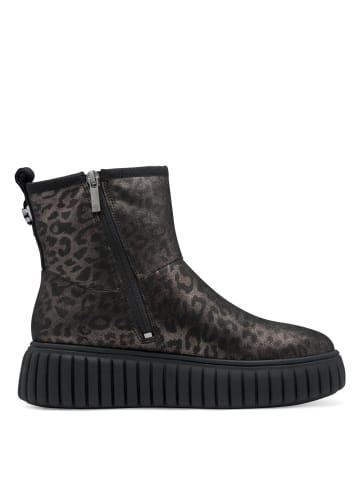 Tamaris Plateau Stiefeletten in Braun