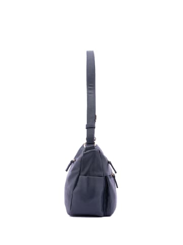 B Cavalli B Schultertasche in BLUE