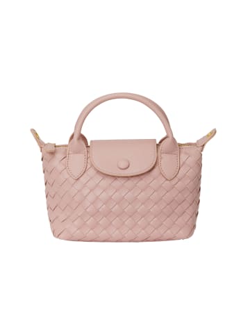 faina Women Handbag in Rose