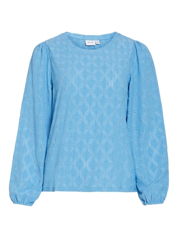 Vila Oberteil mit langen Ärmeln in All Aboard