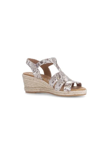 Gabor Keilsandaletten in beige