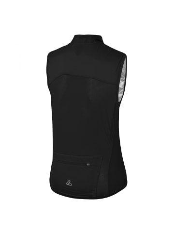 Löffler W BIKE VESTWPM POCKET in Schwarz